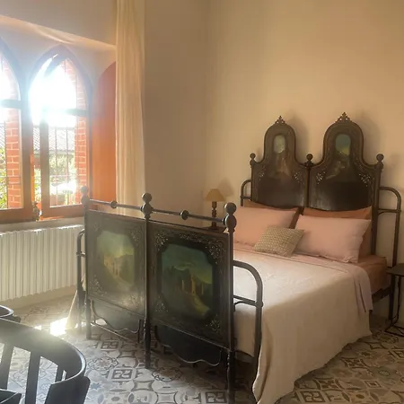 Il Castello Oda ve Kahvaltı Seneghe