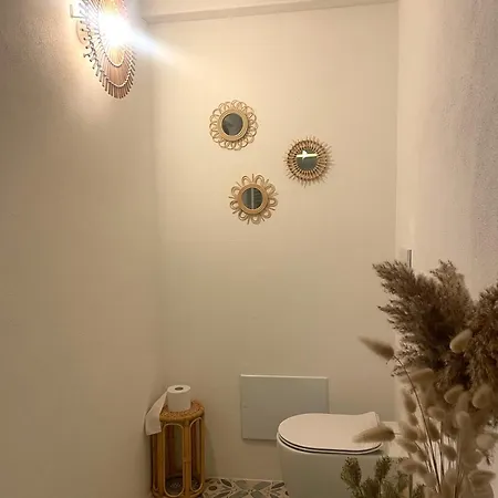 Il Castello Oda ve Kahvaltı