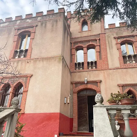 לינה וארוחת בוקר Il Castello