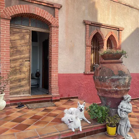 Il Castello Oda ve Kahvaltı