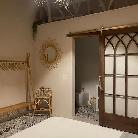 Oda ve Kahvaltı Il Castello Seneghe