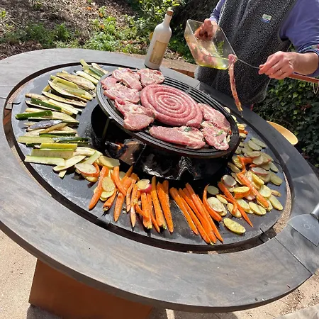 Alojamento de Acomodação e Pequeno-almoço Il Castello Seneghe